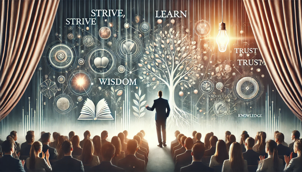 The Habits That Transform Graduates into Lifelong Achievers