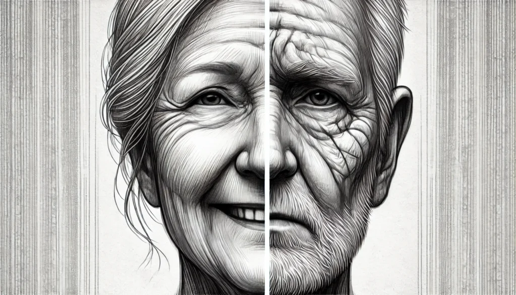 Feature image showcasing the theme of thriving and finding purpose at any age.