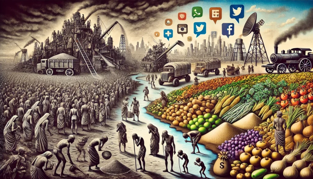 Why We’re Rich in Things but Poor in Joy