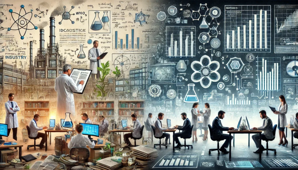 Academia vs. Industry: How to Choose Your Path (Pros & Cons)