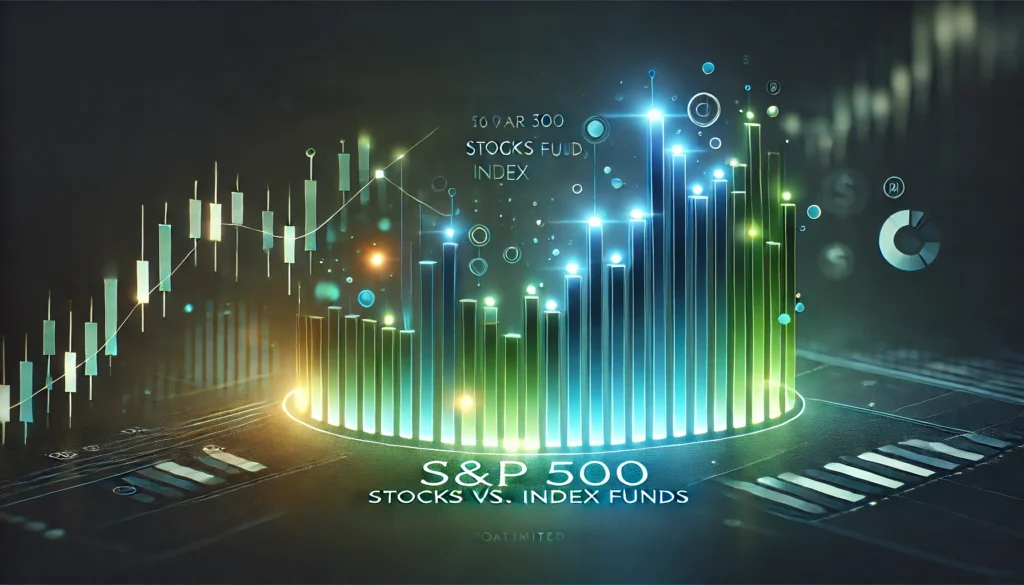 Case Study: Are Index Funds Better Than Stock Picking?